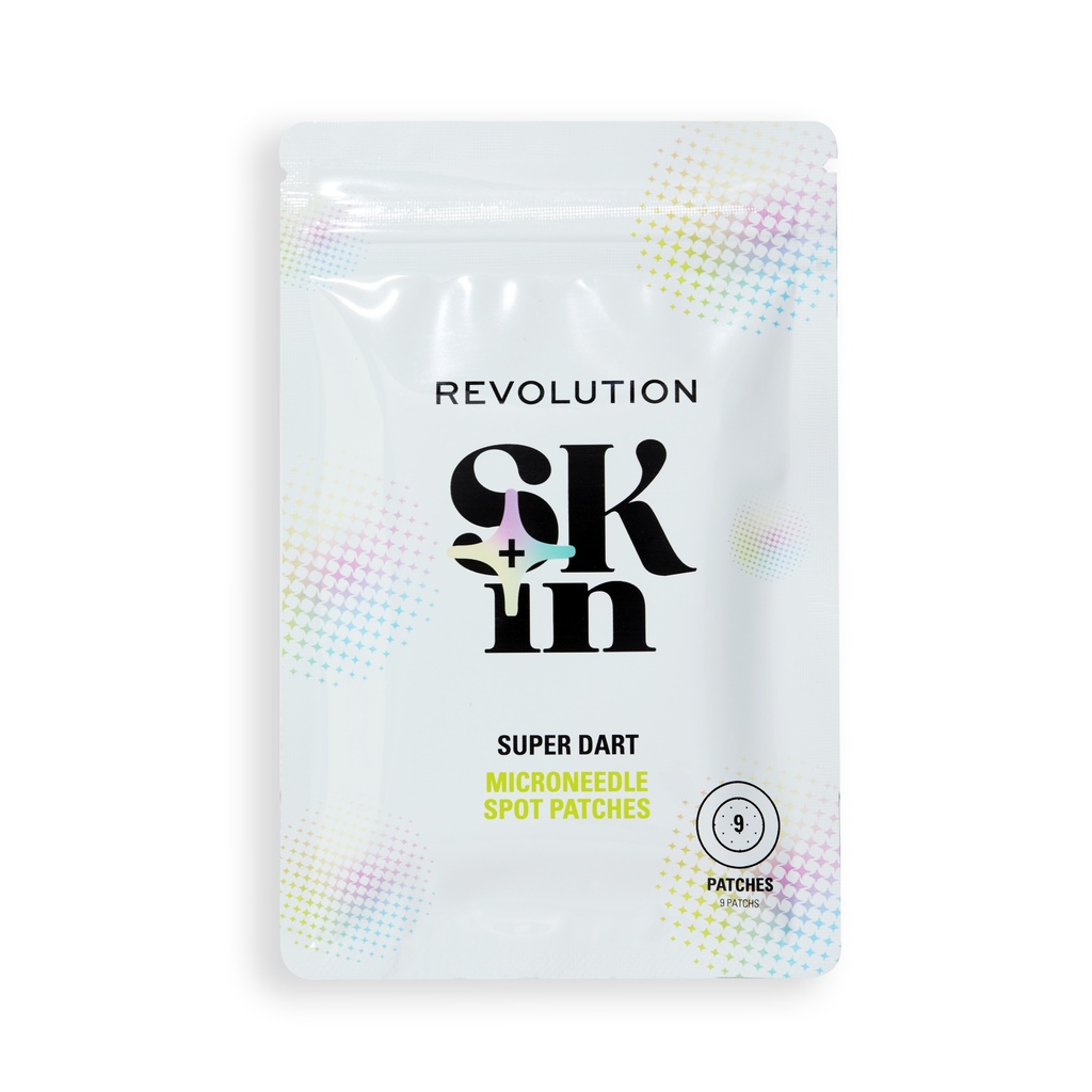 Revolution Skin Super Dart Microneedle Spot Patches