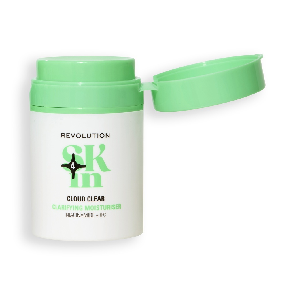 Revolution Skin Cloud Clear Clarifying Moisturiser