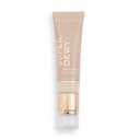 Revolution Superdewy Tinted Moisturiser Light Beige 
