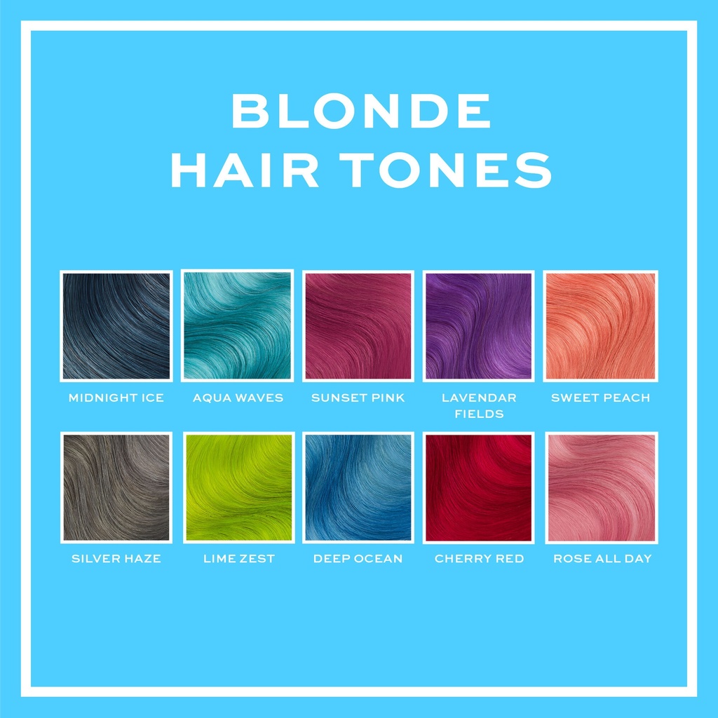 Revolution Haircare Tones for Blondes Silver Haze