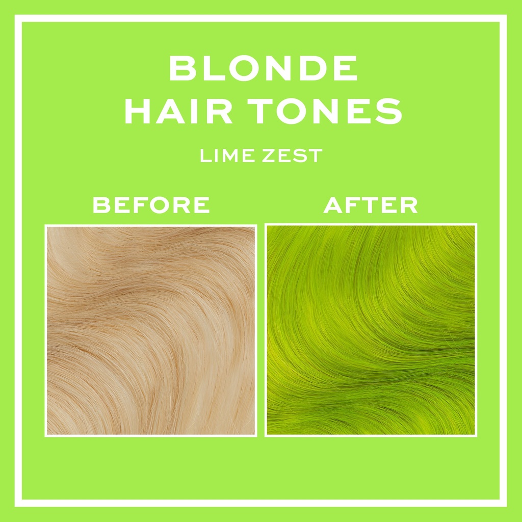 Revolution Haircare Tones for Blondes Lime Zest