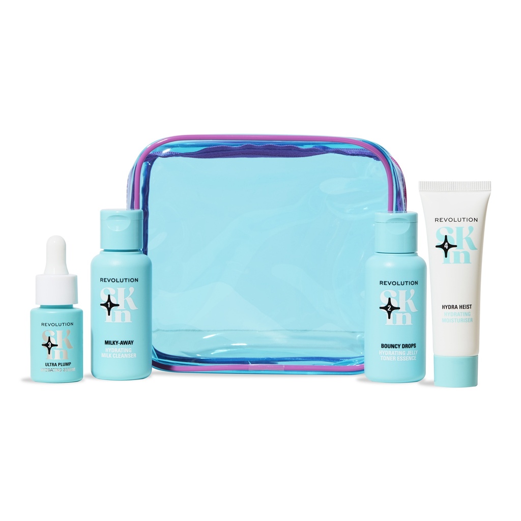 Revolution Skin Happy Hydrate Starter Kit