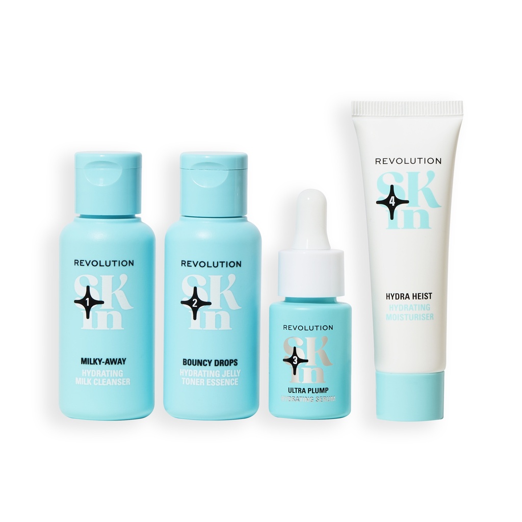 Revolution Skin Happy Hydrate Starter Kit