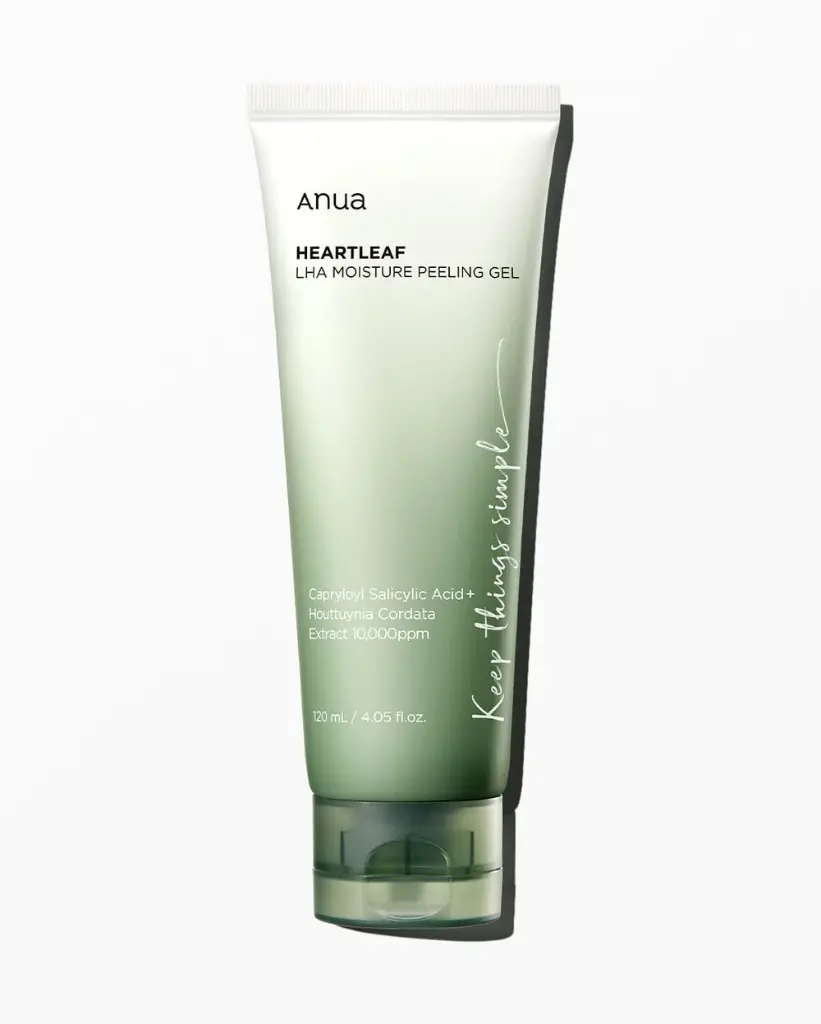ANUA Heartleaf Lha Moisture Peeling Gel 120ml