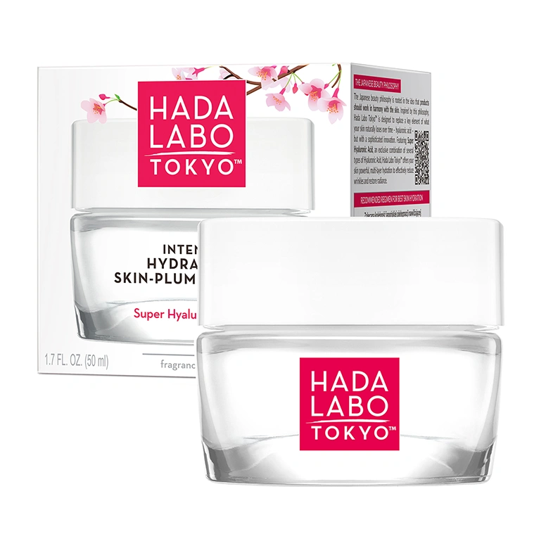 Hada Labo Tokyo Intense Hydrating Skin Plumping Gel (D & N)