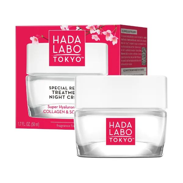Hada Labo Tokyo Special Repair Treatment Night Cream-50 ml