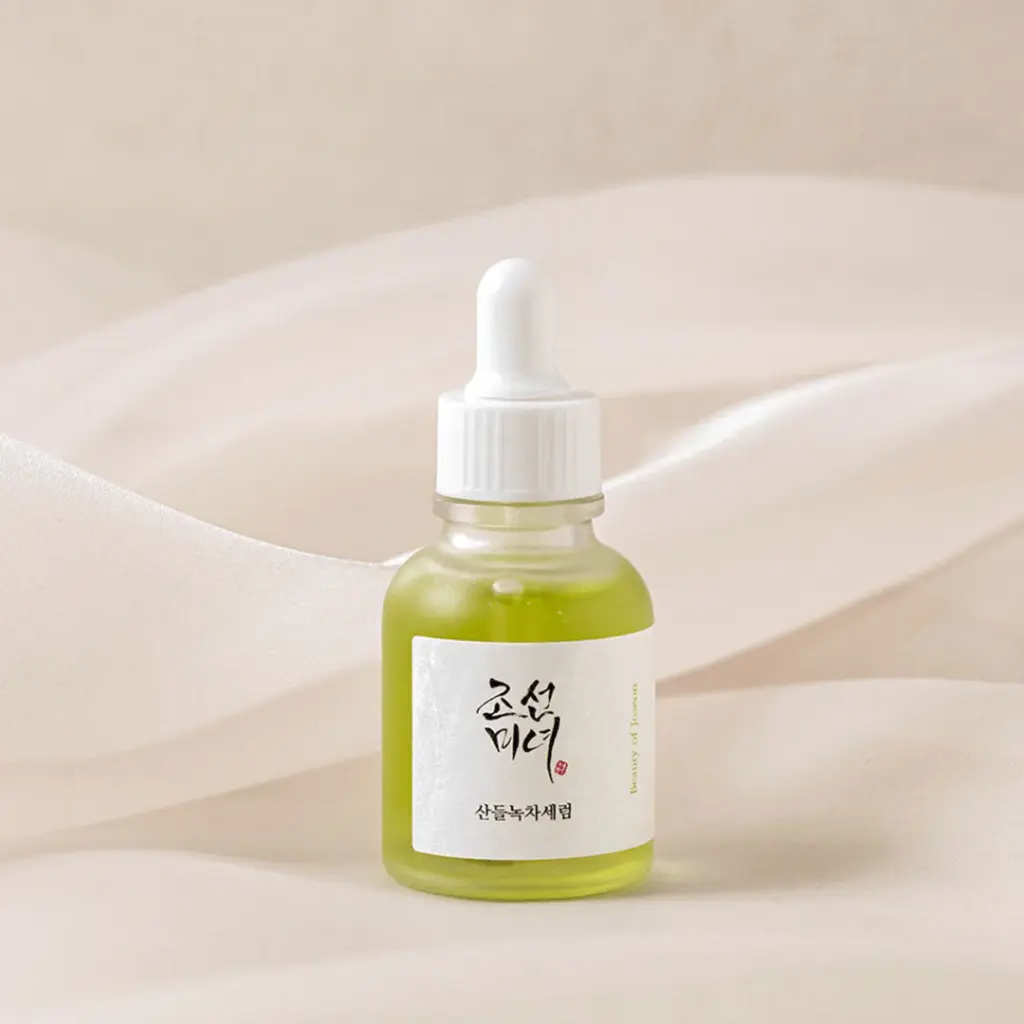 Beauty of Joseon Calming Serum: Green Tea + Panthenol 30ml