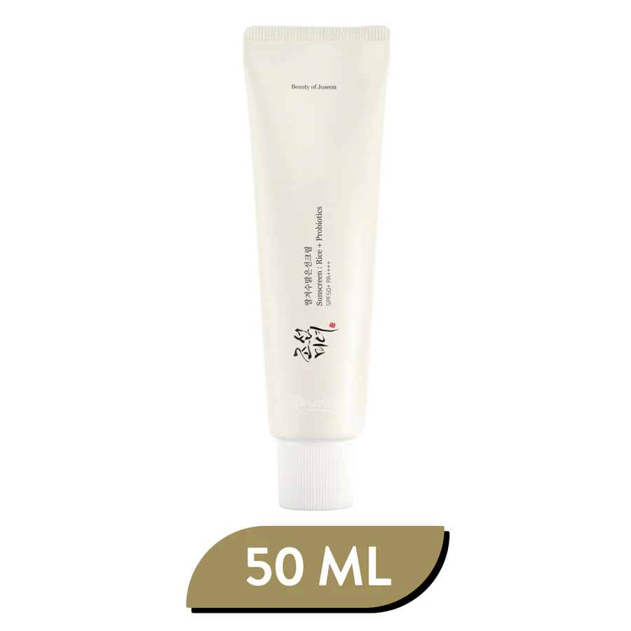 Beauty of Joseon Relief Sun : Rice + Probiotics 50ml