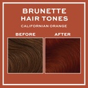 Revolution Haircare Tones for Brunettes California Orange