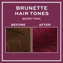 Revolution Haircare Tones for Brunettes Berry Pink