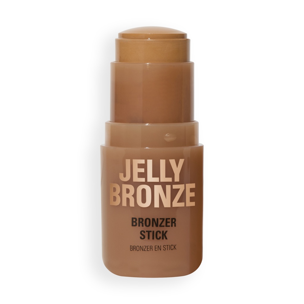 Revolution Jelly Bronzer Stick Light Sunkissed 
