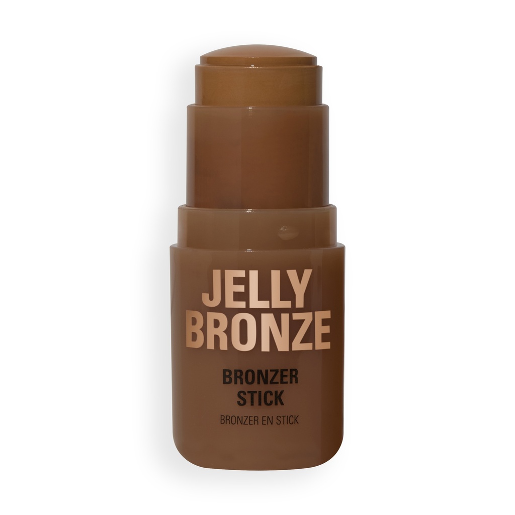 Revolution Jelly Bronzer Stick Medium Sunset 