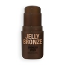 Revolution Jelly Bronzer Stick Dark Cocoa 