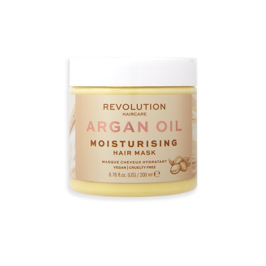 Revolution Haircare Moisturising Argan Oil Mask