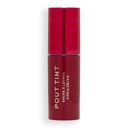 Revolution Pout Tint Sizzlin Red
