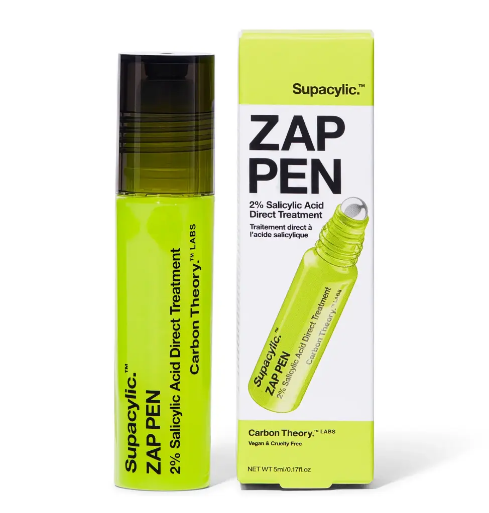 Carbon Theory Supacylic 2% Zap Pen