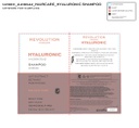 Revolution Haircare Hyaluronic Shampoo
