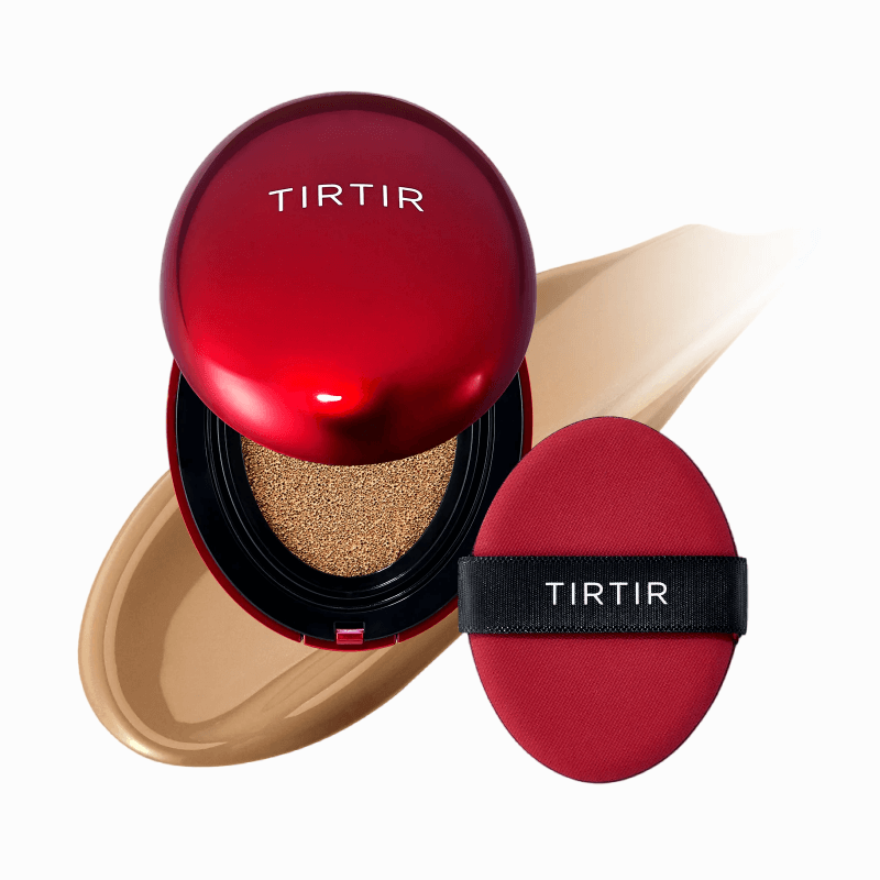 TIRTIR MASK FIT RED CUSHION 34W TOFFEE