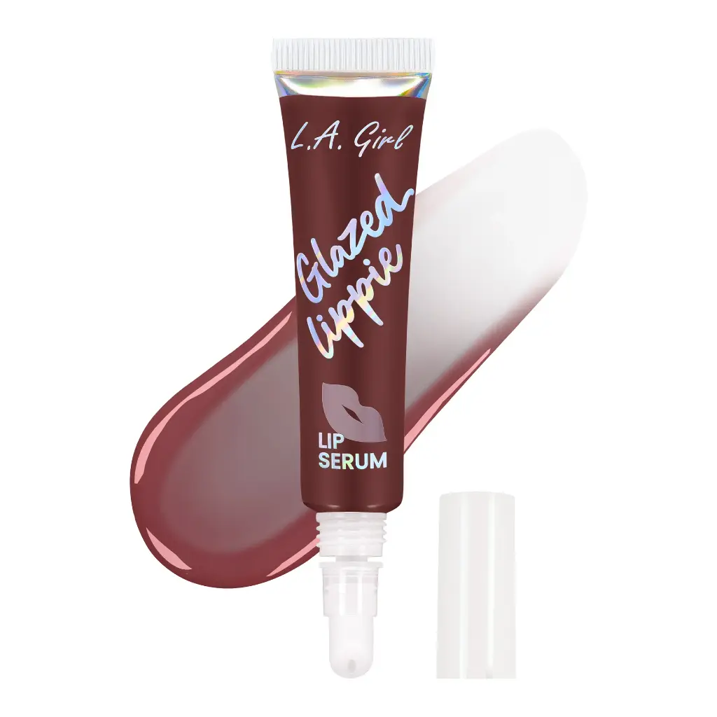 L.A Girl Glazed Lippie Lipgloss Lip Serum-Passion