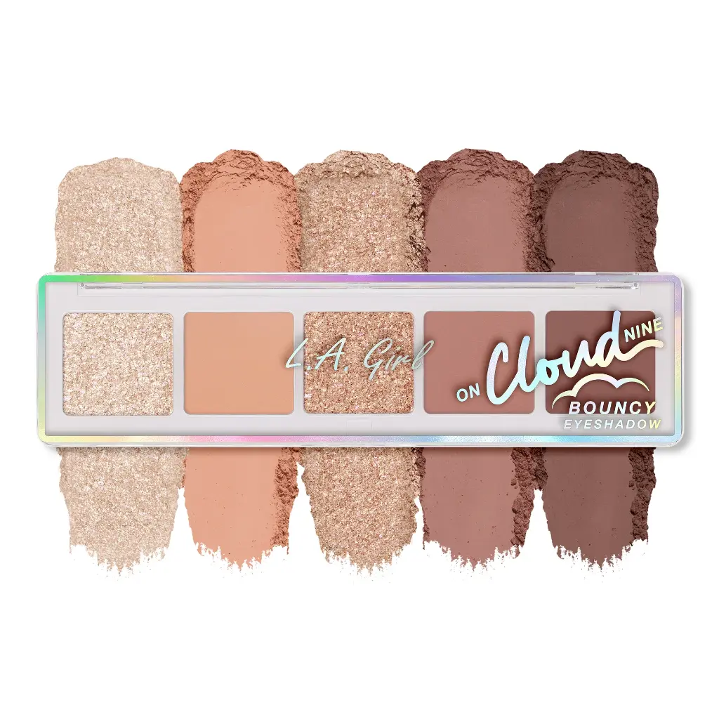 L.A Girl Bouncy Eyeshadow- Breezy Nude