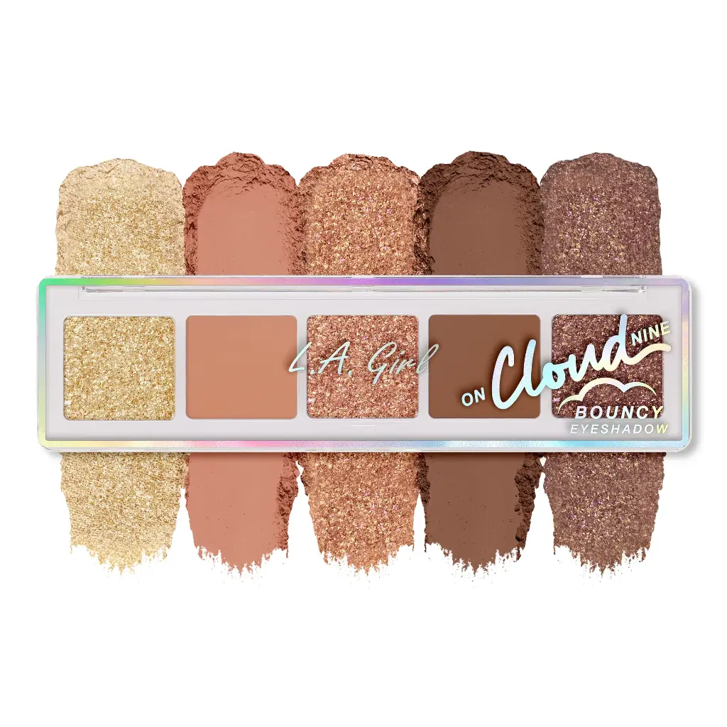 L.A Girl Bouncy Eyeshadow- Sunny Skies