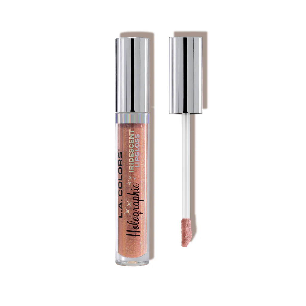 L.A. COLORS Holographic Gloss Heavenly