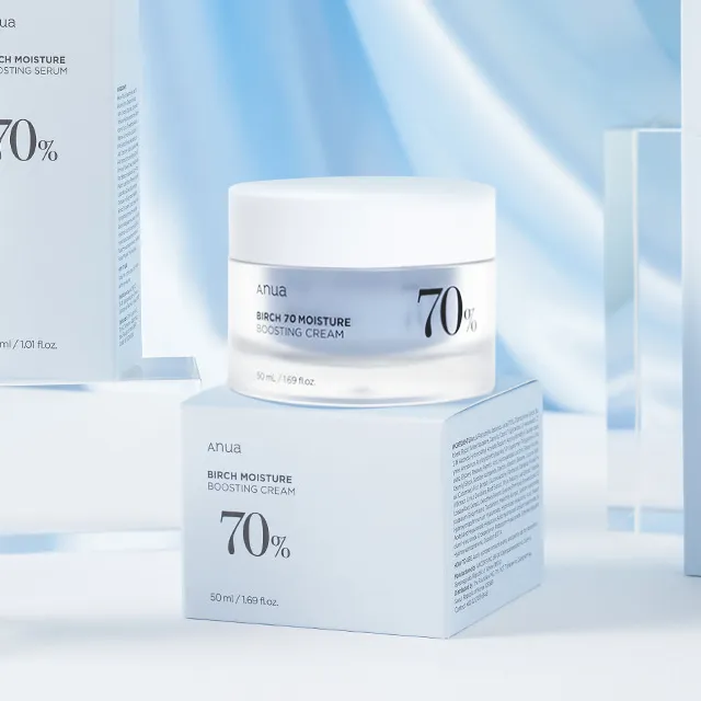 ANUA Birch Moisture Boosting Cream 50ml