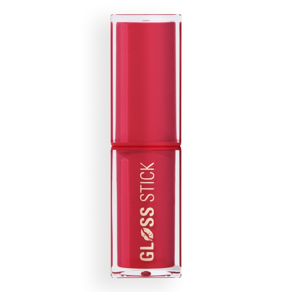 Revolution Pout Lip Gloss Stick Cherry licious