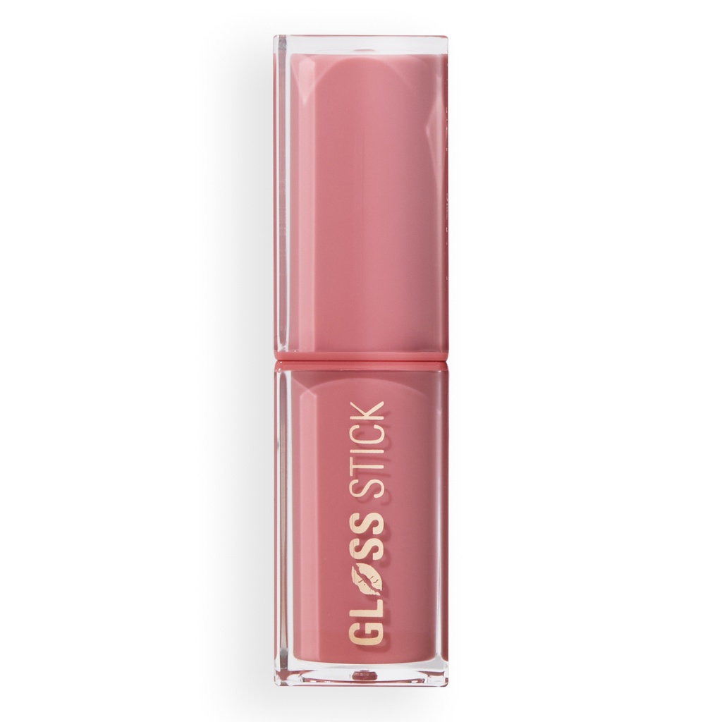 Revolution Pout Lip Gloss Stick Sweet Rose