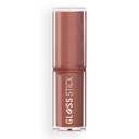 Revolution Pout Lip Gloss Stick Toffee Nude