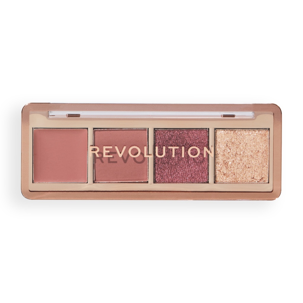 Revolution The Icon Edit True Bronze Palette
