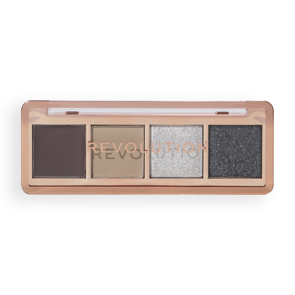 Revolution The Mini Smokey Icon Grunge Palette
