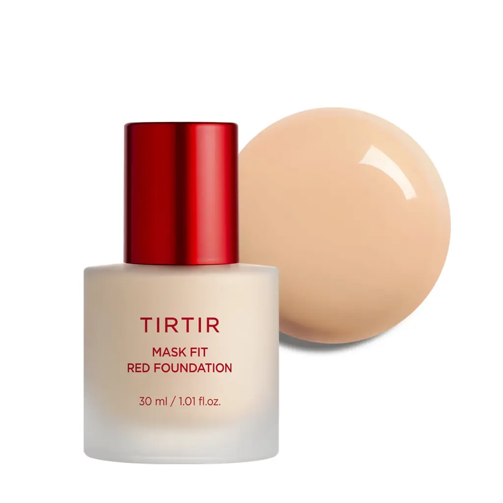 TIRTIR MASK FIT RED FOUNDATION 22N SHELL BEIGE 