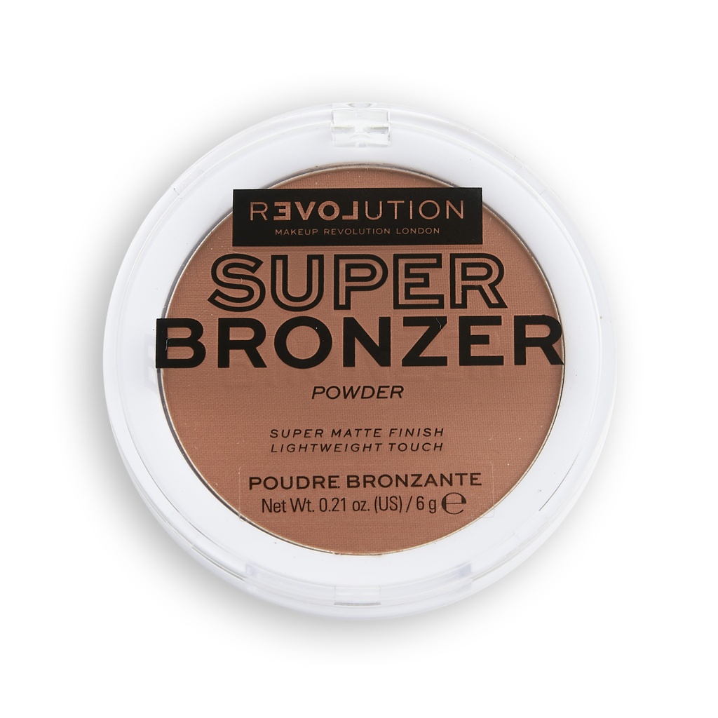 Revolution Relove Super Bronzer Sahara