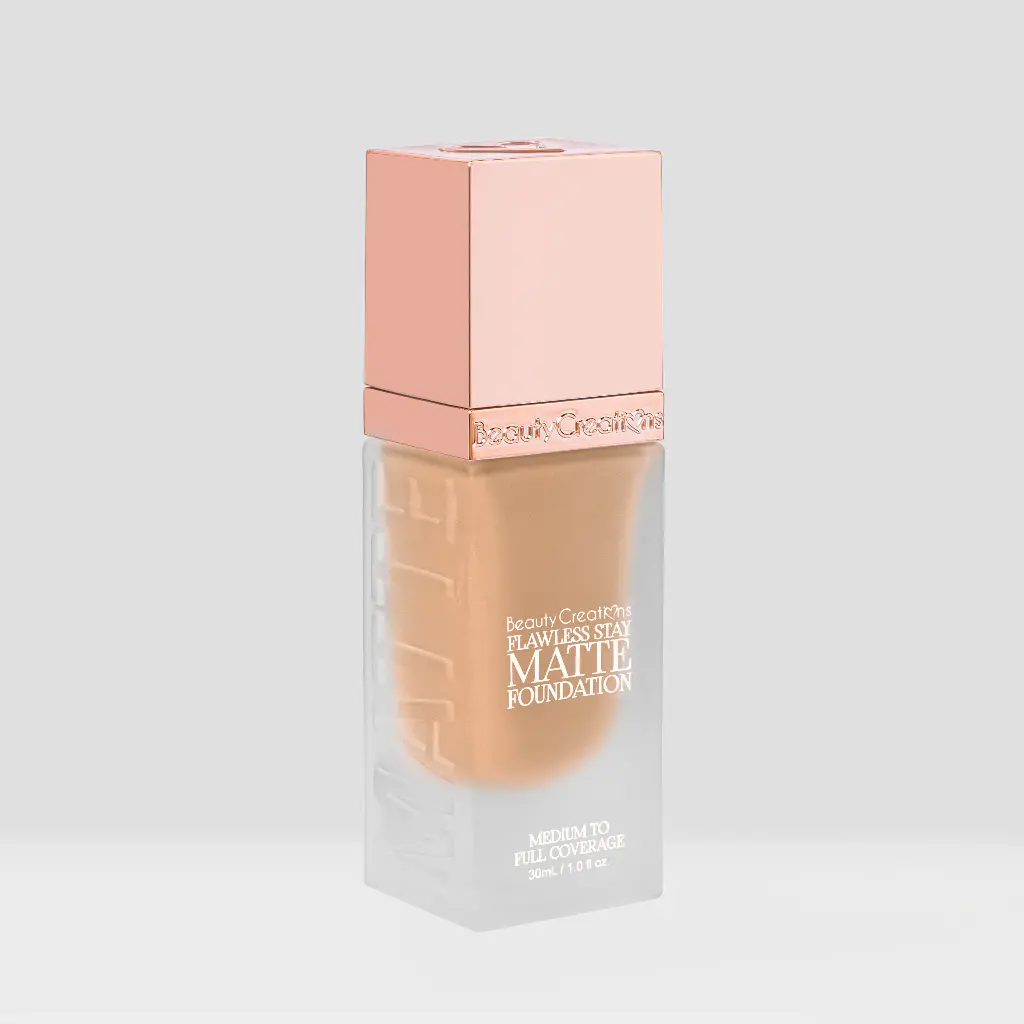  Beauty Creations Flawless Stay Matte Foundation 10WG