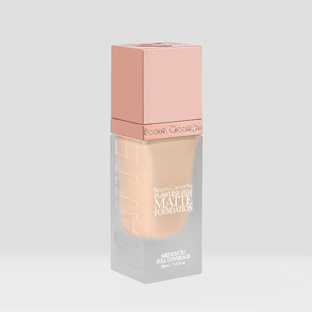  Beauty Creations Flawless Stay Matte Foundation 2N