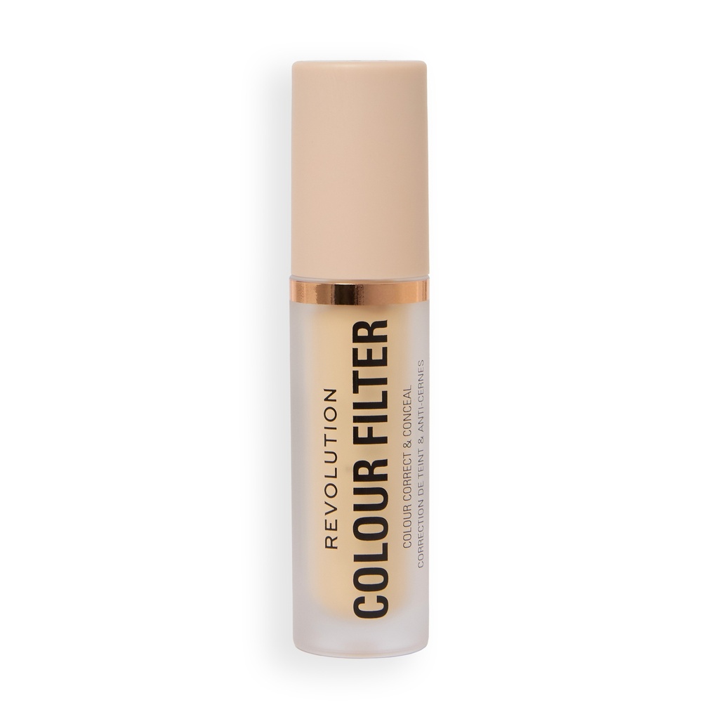 Revolution Colour Correct Concealer Banana