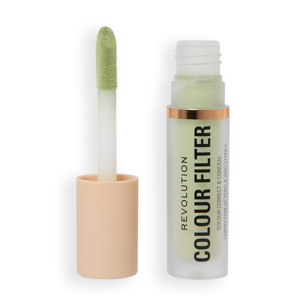 Revolution Colour Correct Concealer Green