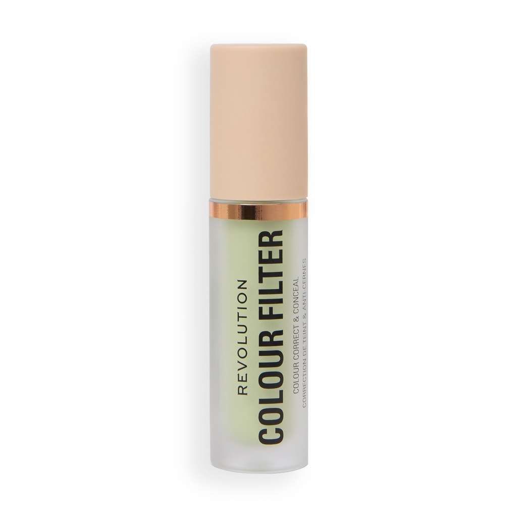 Revolution Colour Correct Concealer Green