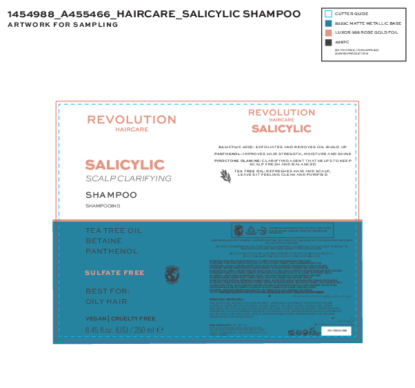 Revolution Haircare Salicylic Conditioner