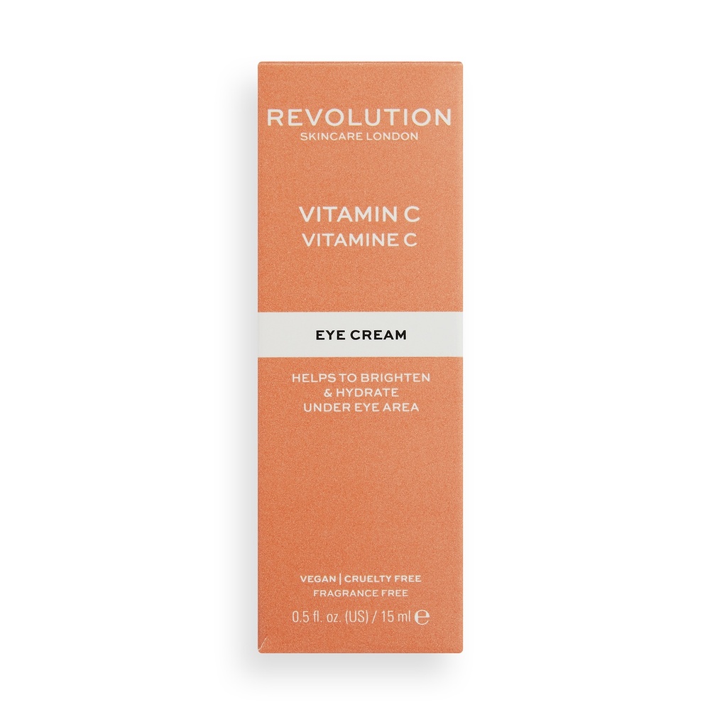 Revolution Skincare Vitamin C Brightening Cream Cleanser