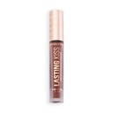 Revolution Lasting Kiss Liquid Lipstick Spiced Brown