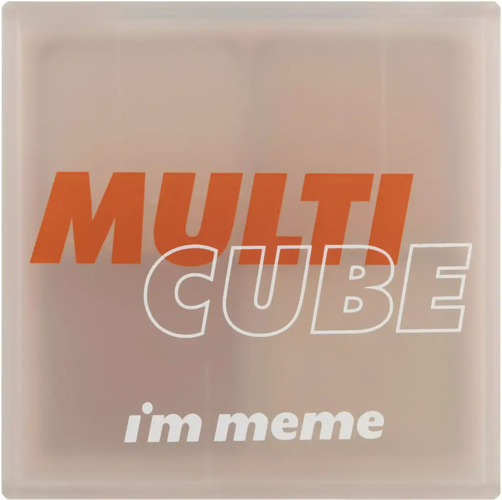 I'M Meme Multi Cube 03 Baked Ginger