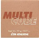 I'M Meme Multi Cube 03 Baked Ginger