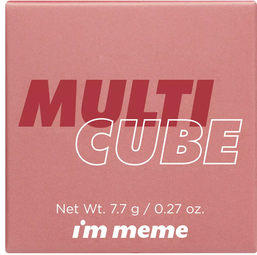 [I'M Meme] Multi Cube 04 Glam Rose