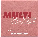 [I'M Meme] Multi Cube 04 Glam Rose