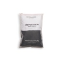 Revolution Haircare 2pk Microfibre Hair Wrap Black/White