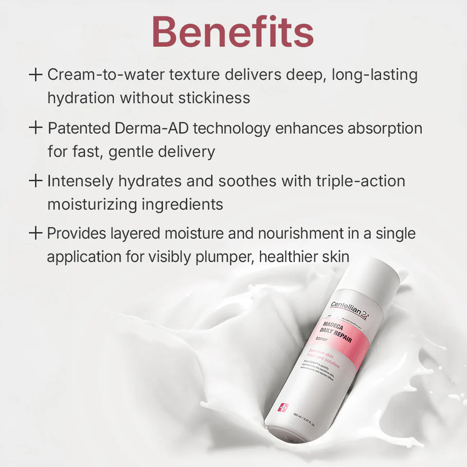 Centellian24 Madeca Daily Repair Toner 150ml