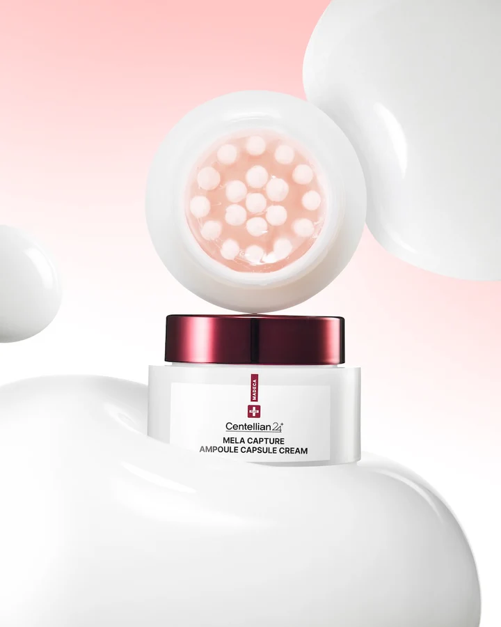 Centellian24 Madeca Mela Capture Ampoule Capsule Cream 55ml 