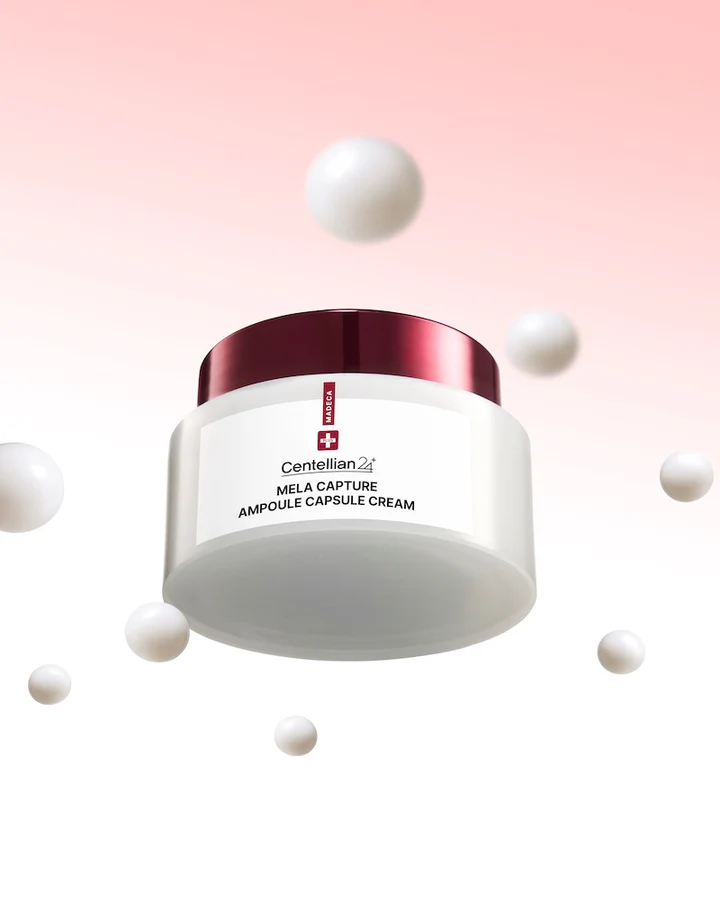 Centellian24 Madeca Mela Capture Ampoule Capsule Cream 55ml 